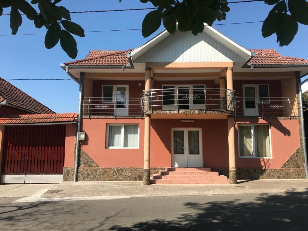 Гостевой дом SergillioHouse Chişcău-4