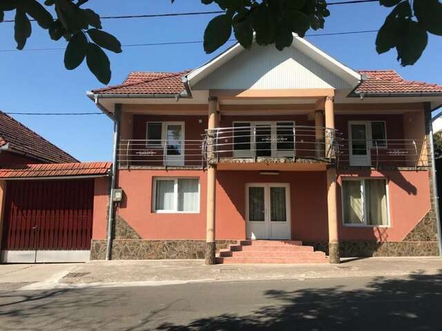 Гостевой дом SergillioHouse Chişcău-3
